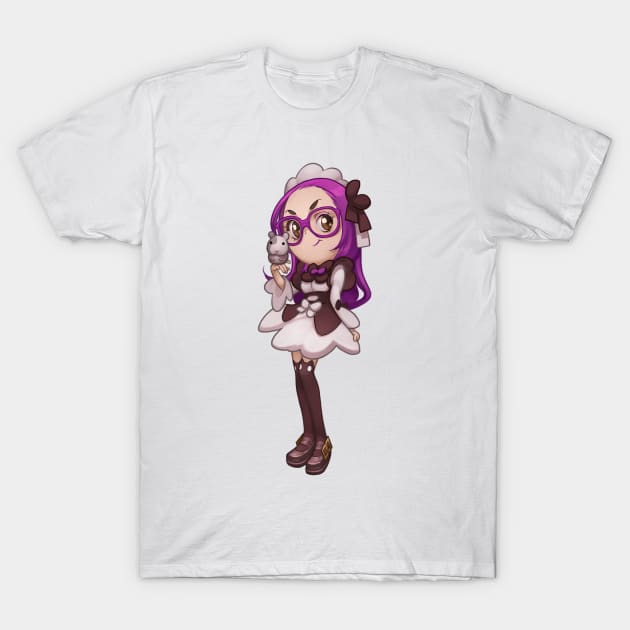 Izanami T-Shirt by chamito